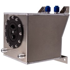 Aluminium Kraftstofftank