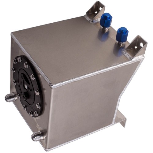 Benzintank aluminium - benzintank,
