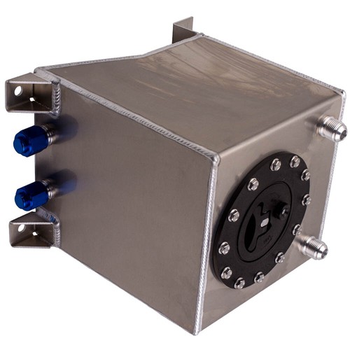 Aluminium kraftstofftank - aluminium,