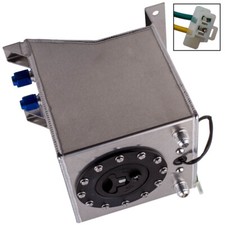 Aluminium Kraftstofftank