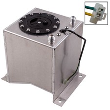 2.5-Gallonen-Aluminium-Brennst