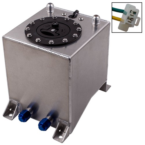 Aluminium kraftstofftank - aluminium,
