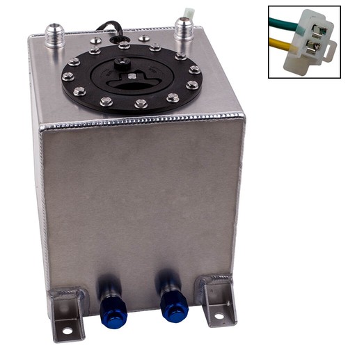 Gallone 10l aluminium - 2.5, gallone/10l