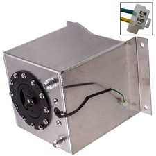 2.5-Gallonen-Aluminium-Brennst