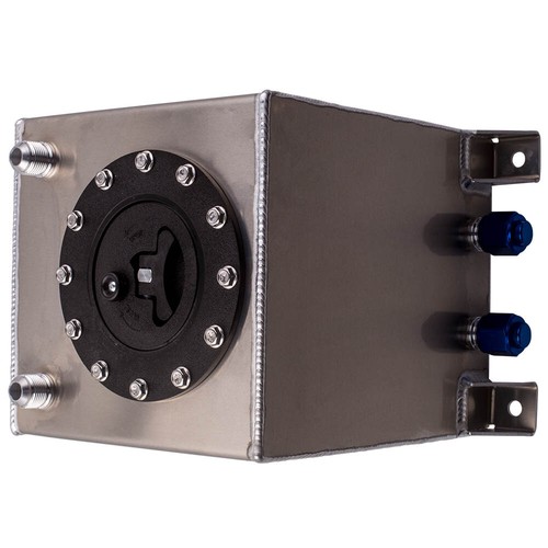 Aluminium kraftstofftank - aluminium,