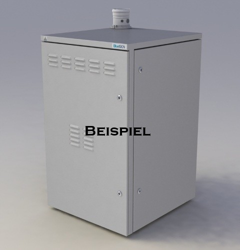 Brennstoffzelle bluegen - brennstoffzelle,