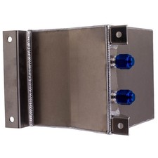 Aluminium Benzintank