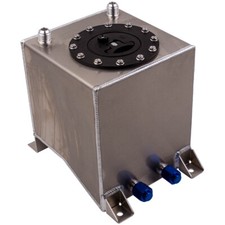 1* Aluminium Kraftstofftank